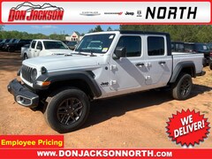 2025 Jeep Gladiator SPORT S 4X4 Pickup