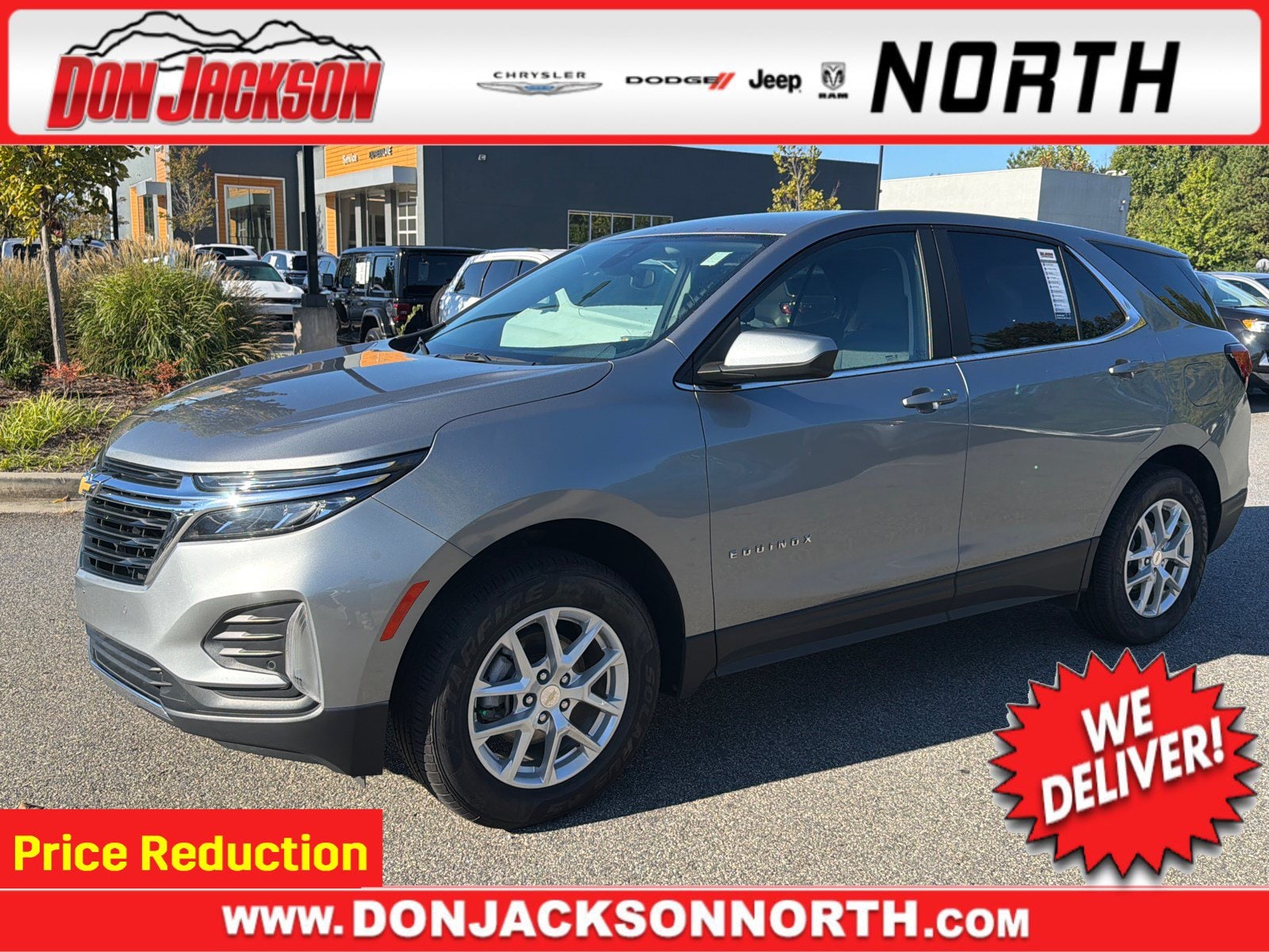2024 Chevrolet Equinox