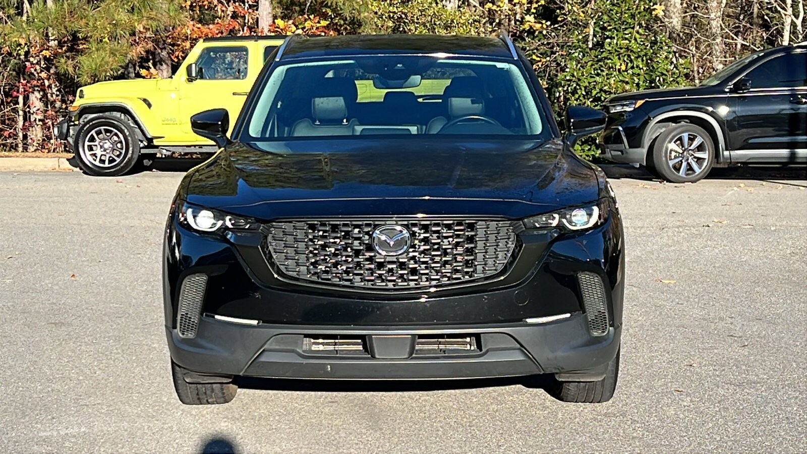 2024 Mazda CX-50 2.5 S Preferred photo 2