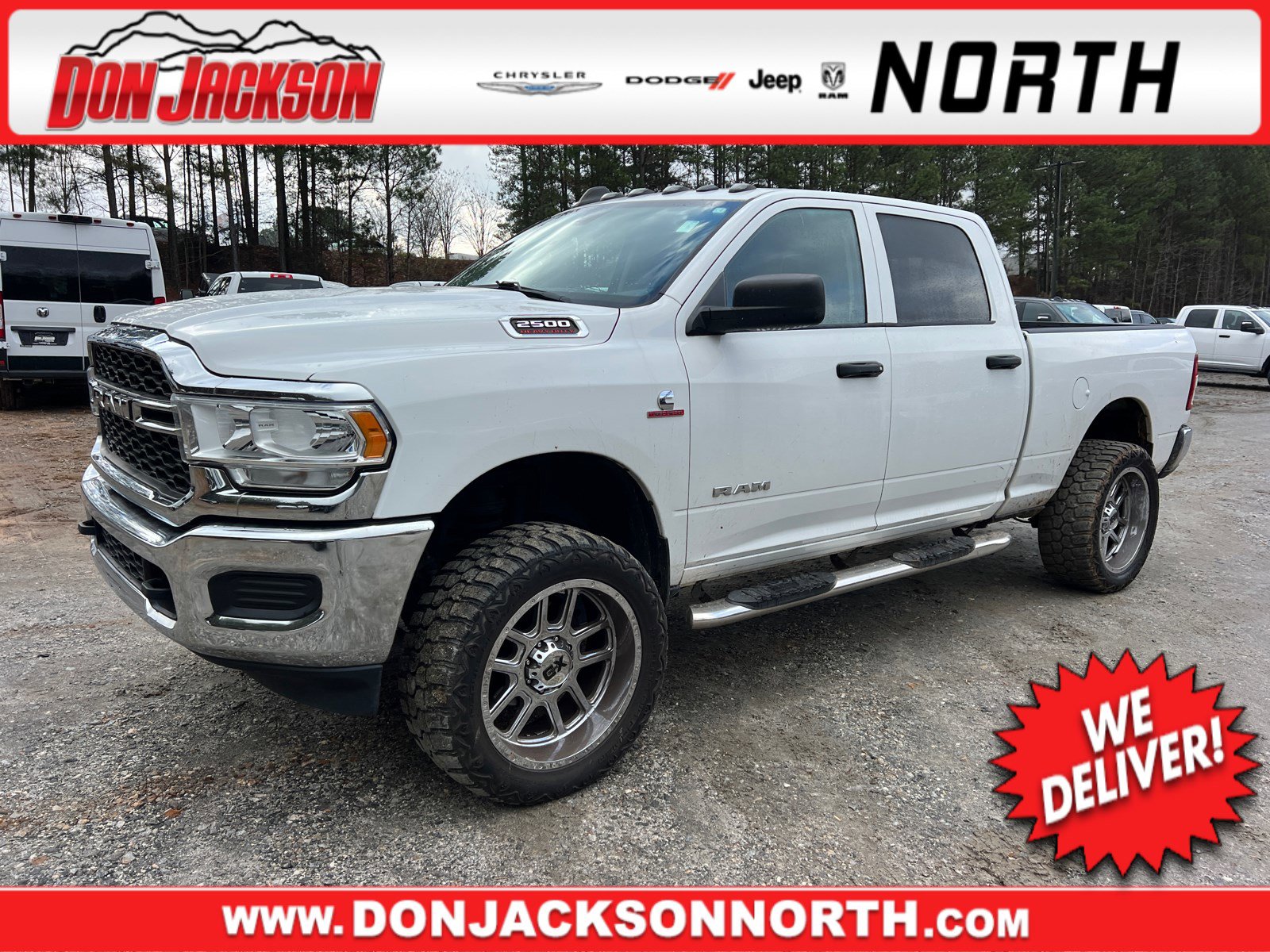 2020 RAM Ram 2500 Pickup Tradesman's photo