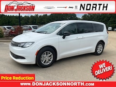 2026 Chrysler Voyager LX Cargo Van