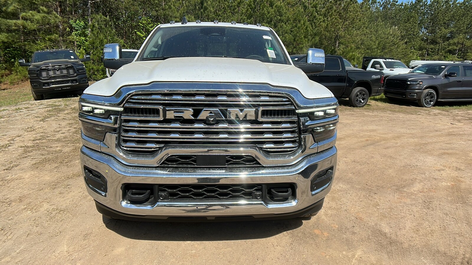 2025 Ram 3500 Limited photo 2