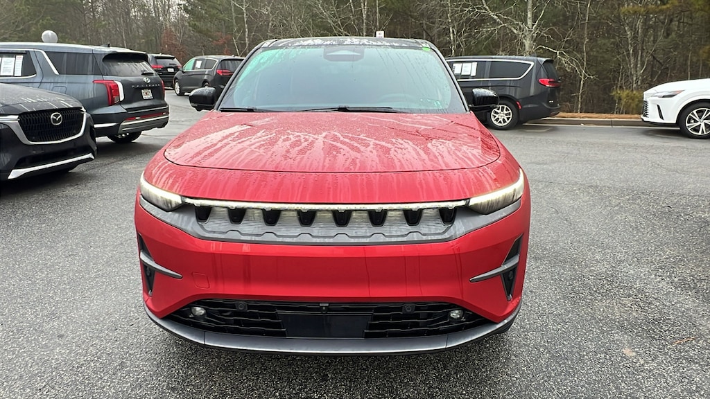 Used 2024 Jeep Wagoneer S Launch Edition SUV