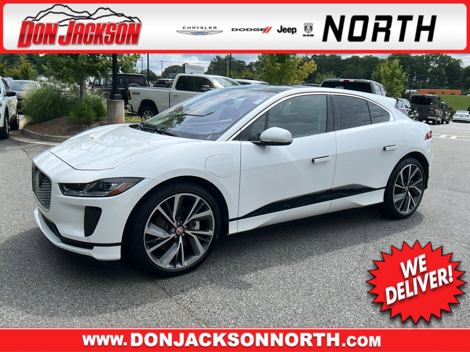 2023 Jaguar I-Pace EV400 HSE