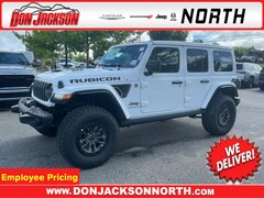2025 Jeep Wrangler 4-DOOR RUBICON 392 Sport Utility