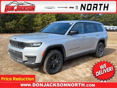 2025 Jeep Grand Cherokee L L ALTITUDE X 4X4 Sport Utility