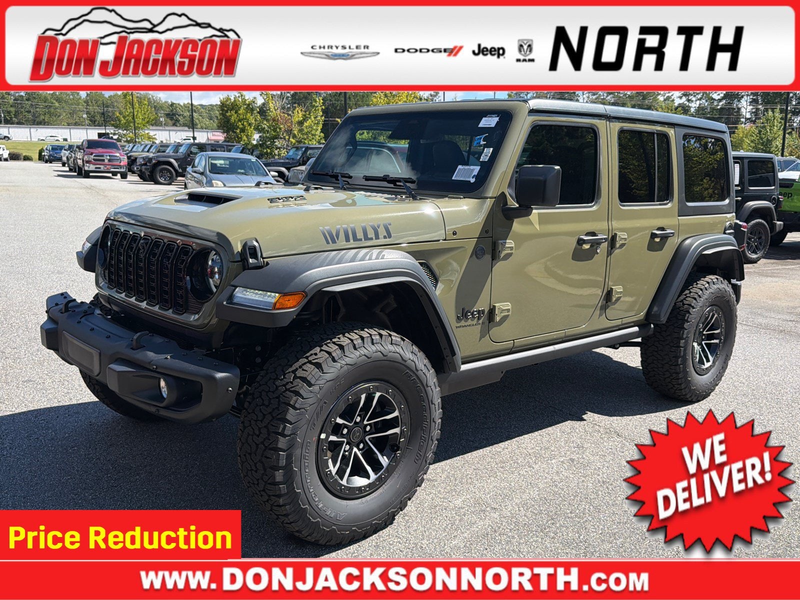 2027 Jeep Wrangler