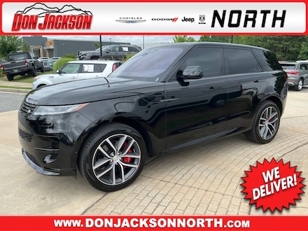 2023 Land Rover Range Rover Sport First Edition SUV