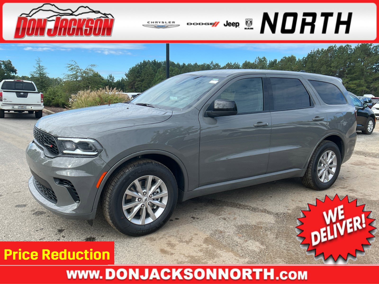 2026 Dodge Durango GT's photo