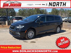 2026 Chrysler Pacifica SELECT Passenger Van