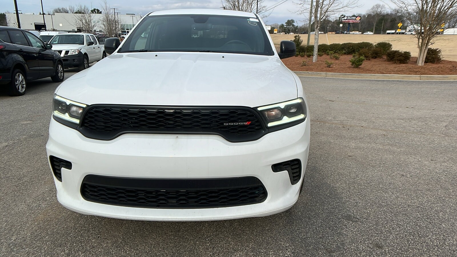 2025 Dodge Durango GT photo 2