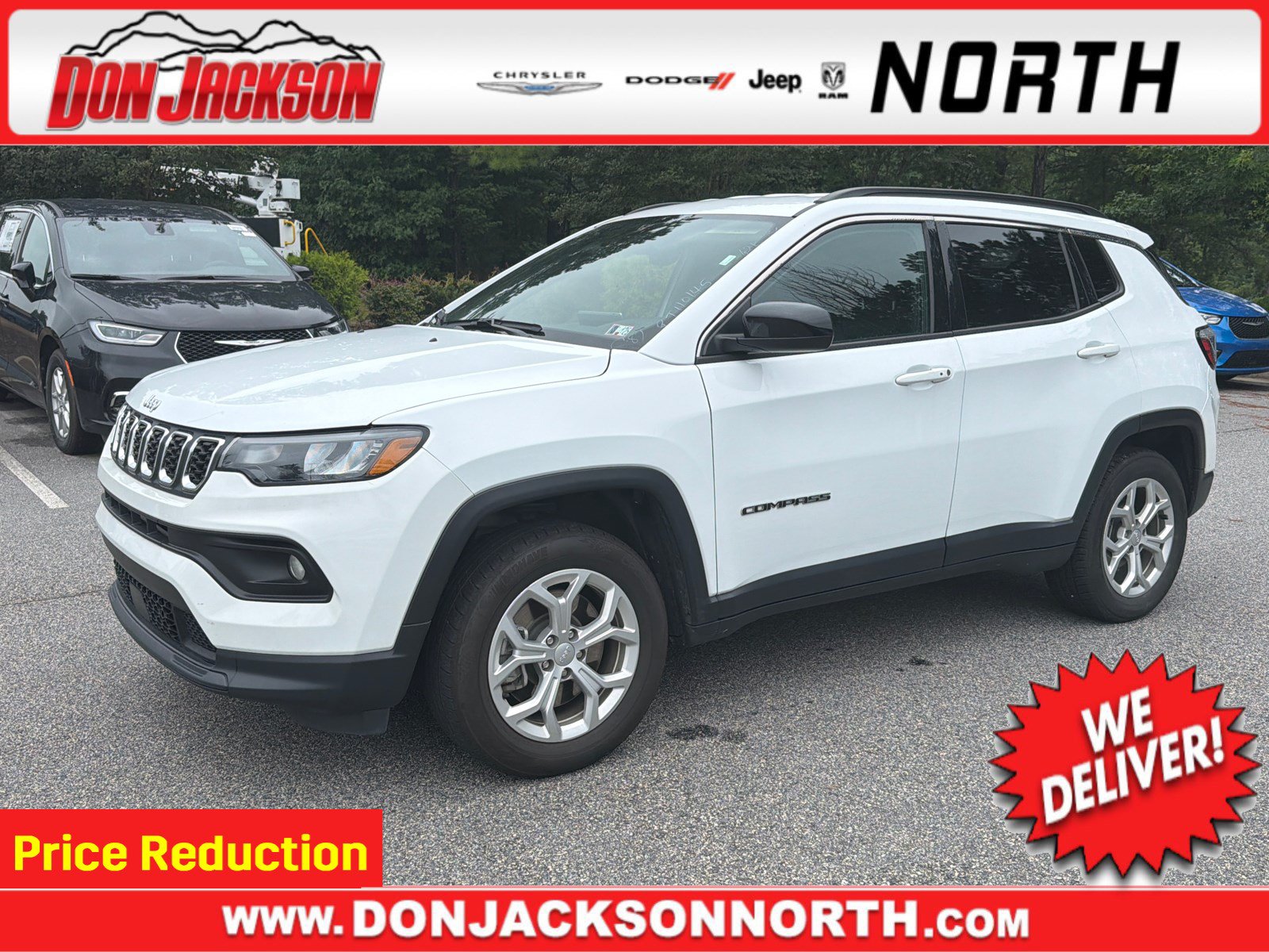 2024 Jeep Compass
