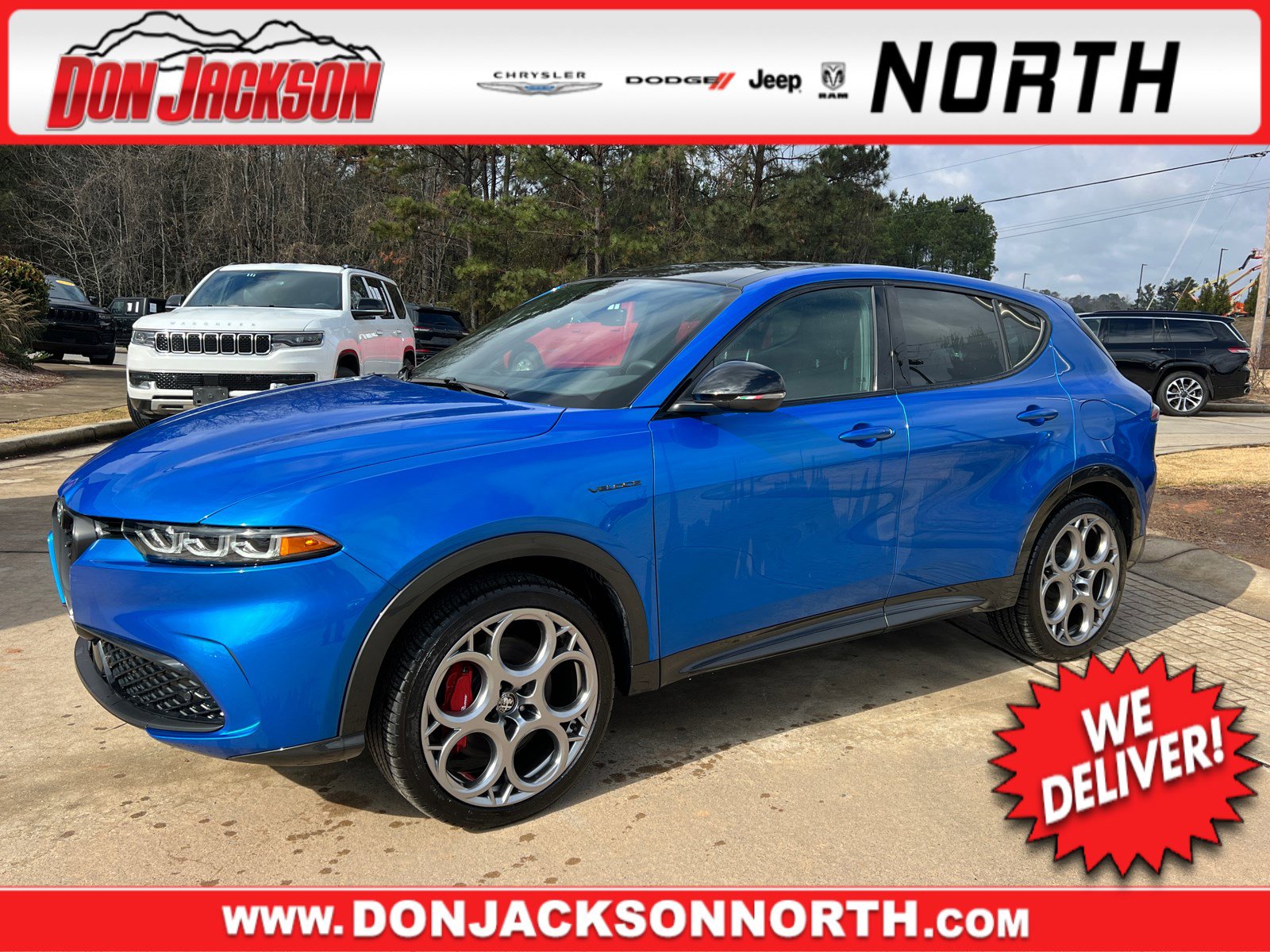 2024 Alfa Romeo Tonale