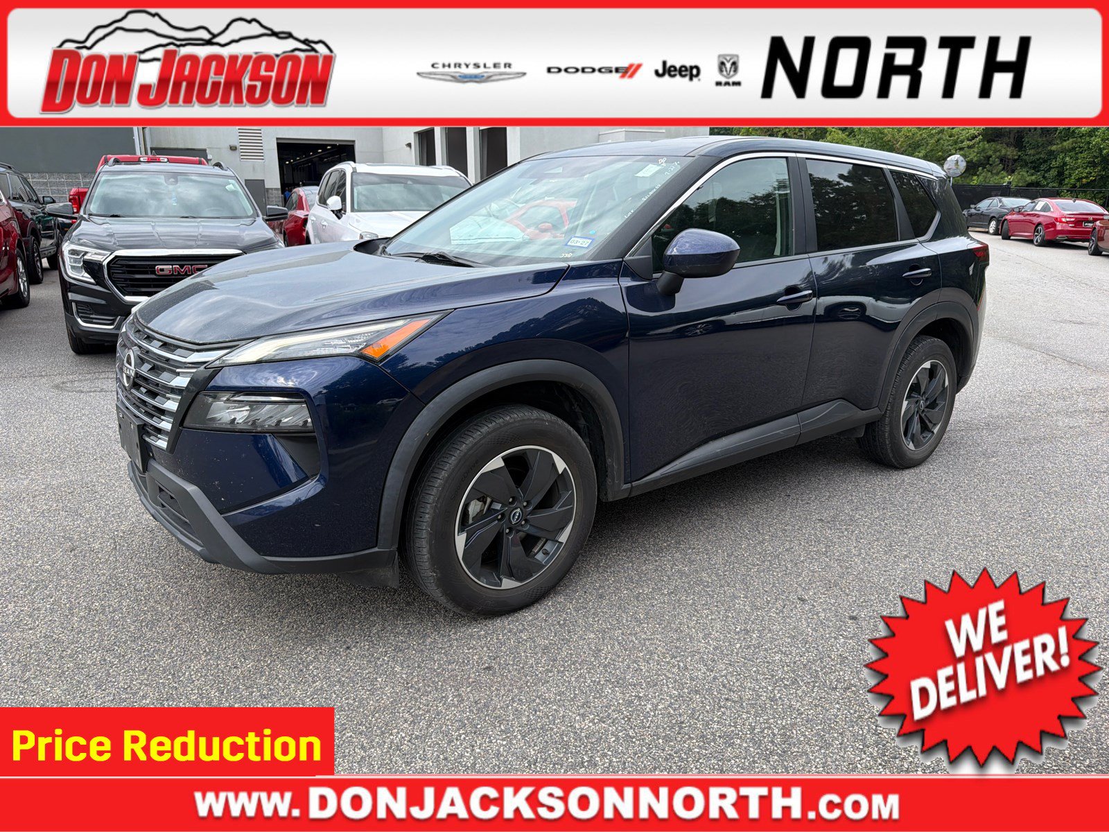 2024 Nissan Rogue