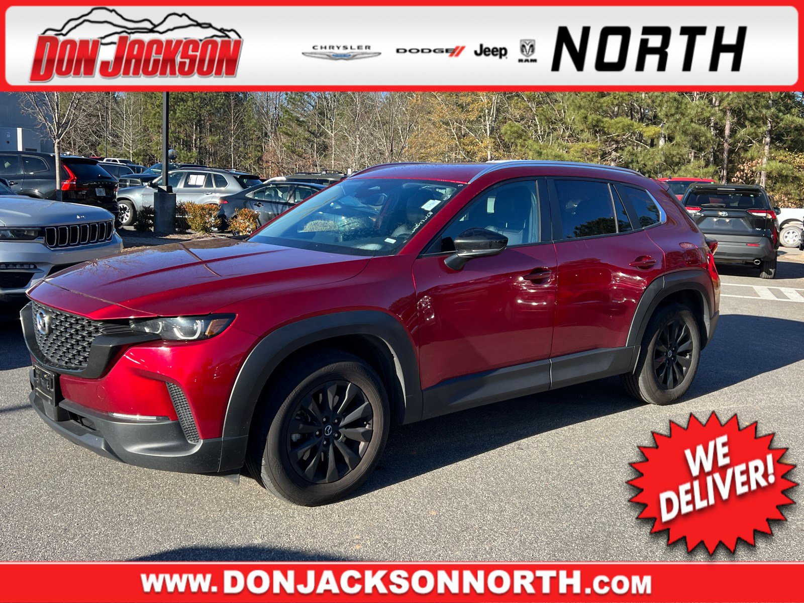 2025 Mazda CX-50 Preferred's photo