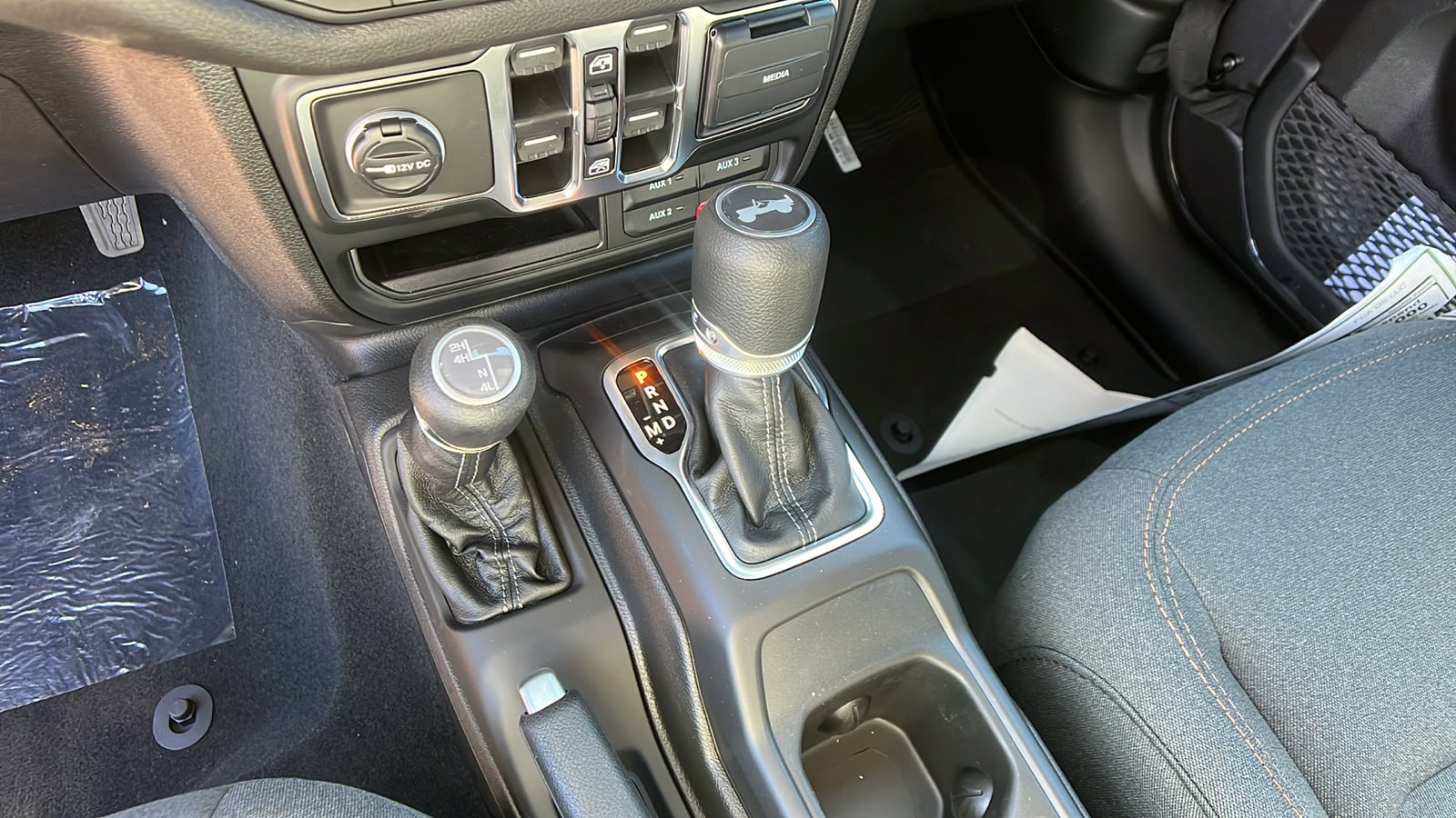 2026 Jeep Wrangler 4-Door Sport S - Photo 26