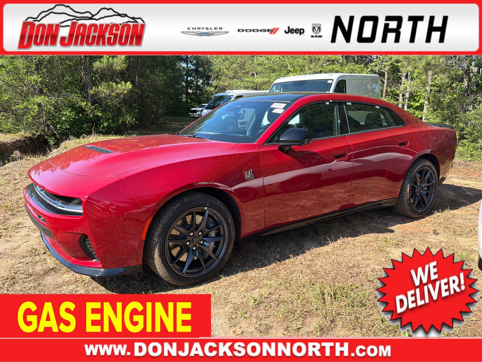 2026 Dodge Charger Scat Pack Plus AWD's photo