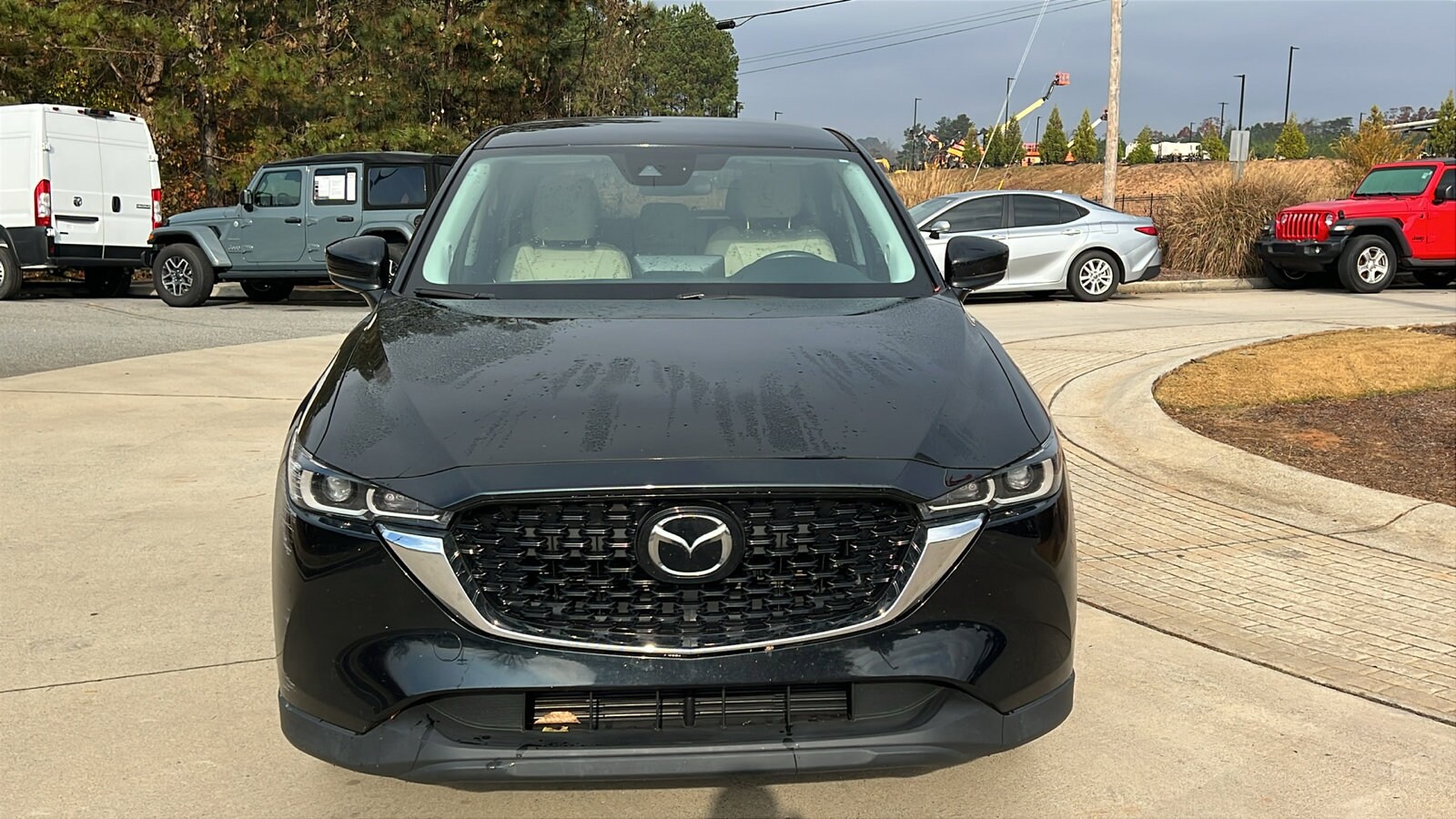 2023 Mazda CX-5 2.5 Select photo 2