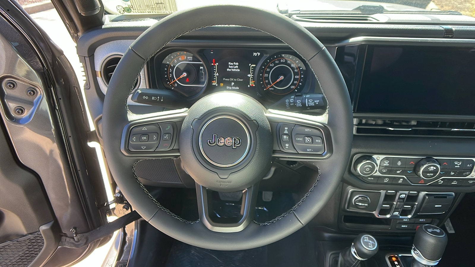 2026 Jeep Wrangler 4-Door Sport S - Photo 22