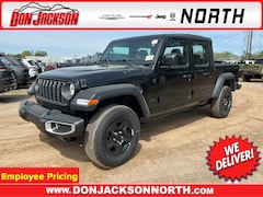 2025 Jeep Gladiator SPORT 4X4 Pickup