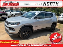 2025 Jeep Compass LATITUDE 4X4 2025 Jeep Compass LATITUDE 4X4 Sport Utility