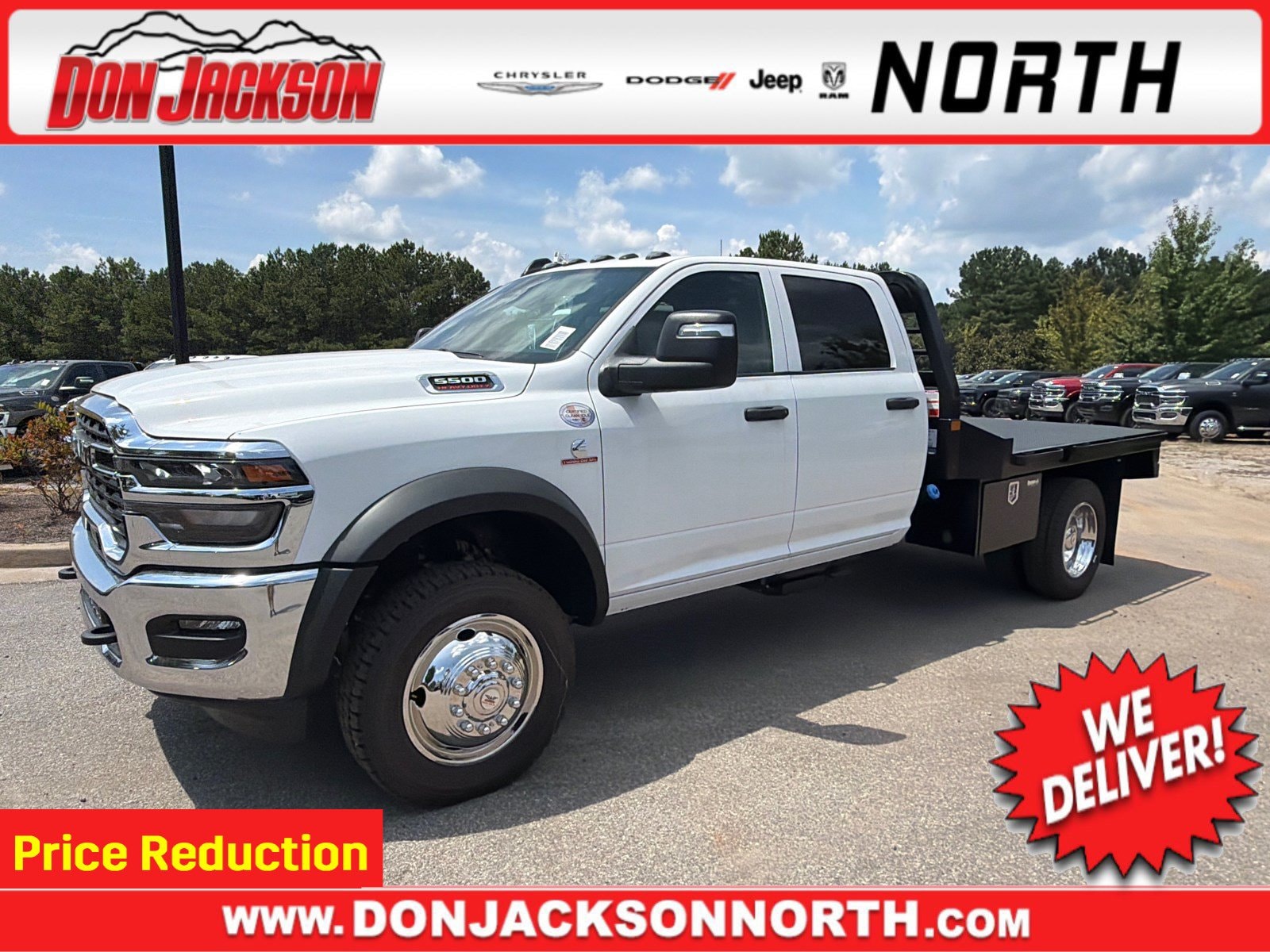 2026 RAM 5500 Chassis Cab