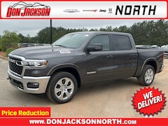 2025 Ram 1500 BIG HORN CREW CAB 4X4 5'7 BOX Pickup