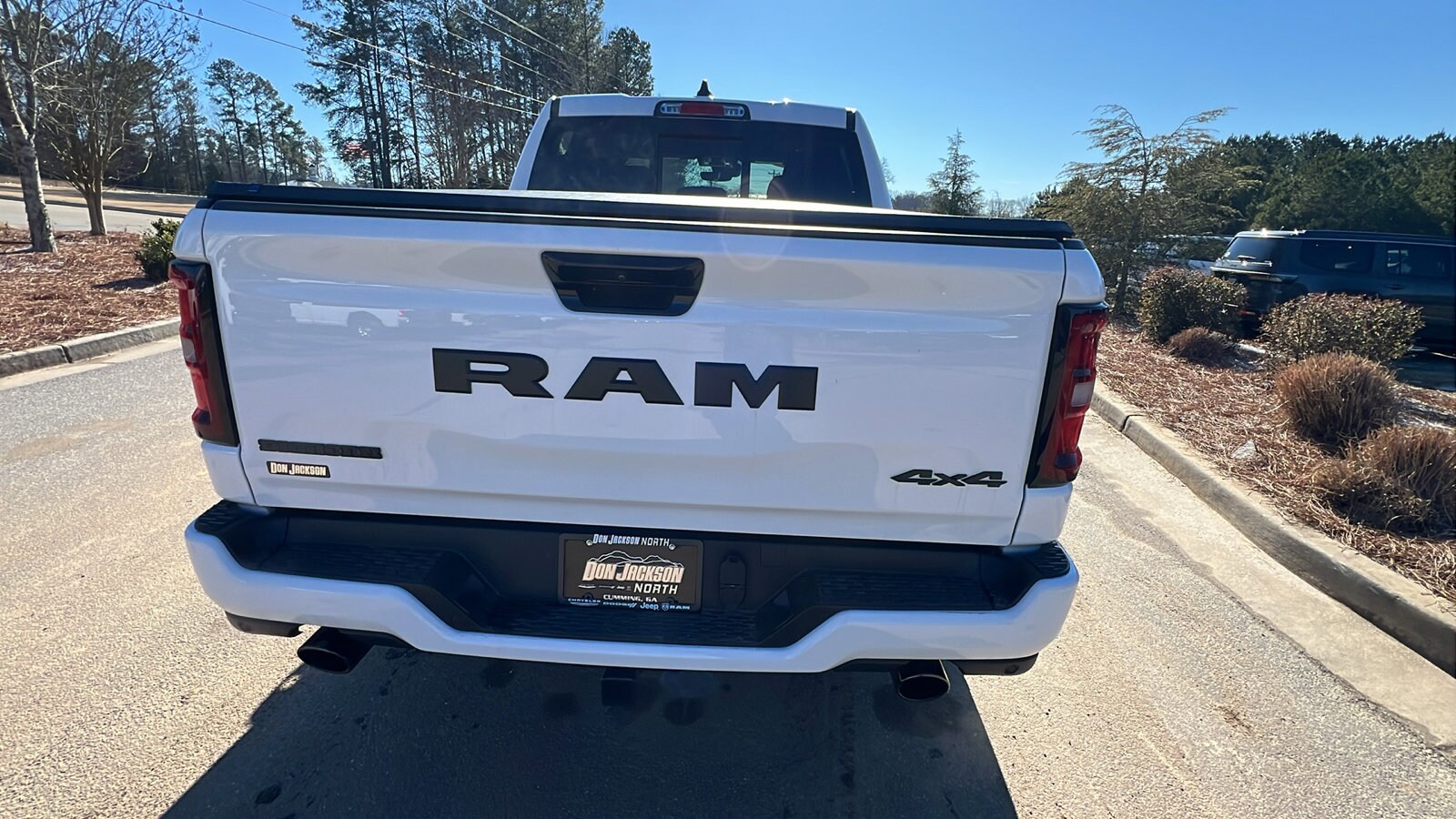 2026 RAM 1500 Big Horn/Lone Star - Photo 9
