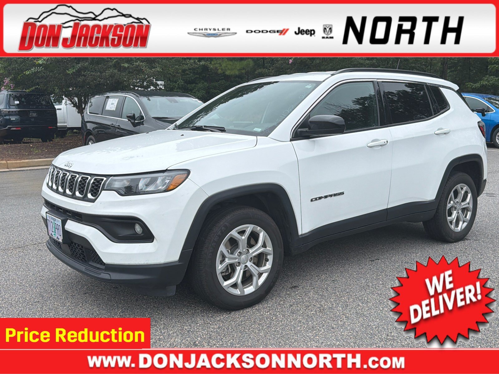 2024 Jeep Compass