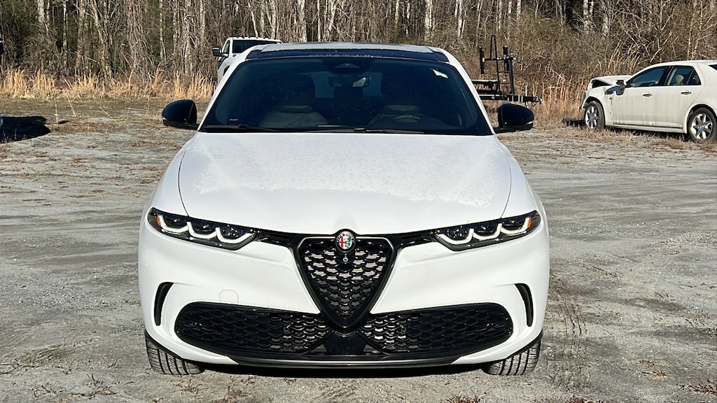 Used 2024 Alfa Romeo Tonale Veloce SUV