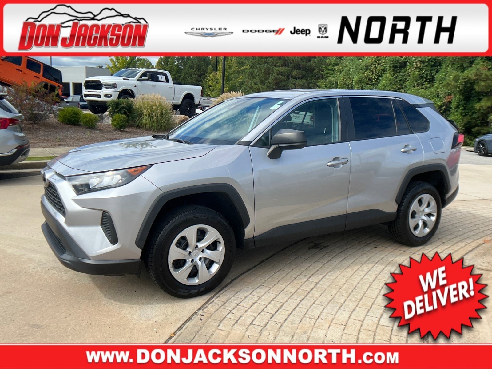 2022 Toyota RAV4