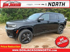 2025 Jeep Grand Cherokee L L ALTITUDE X 4X4 Sport Utility