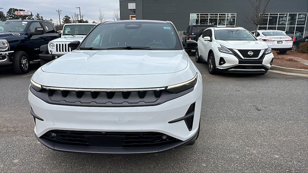 Used 2024 Jeep Wagoneer S Launch Edition SUV