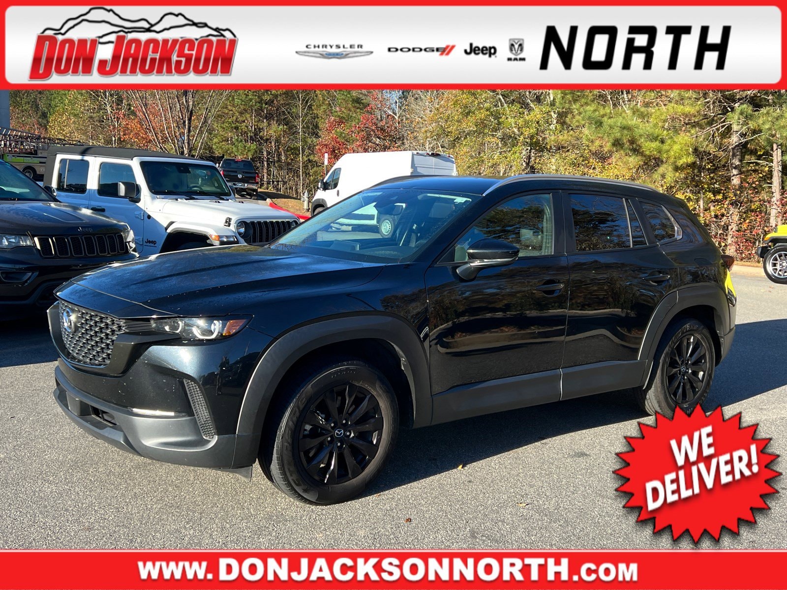 2024 Mazda CX-50 S PREFERRED's photo