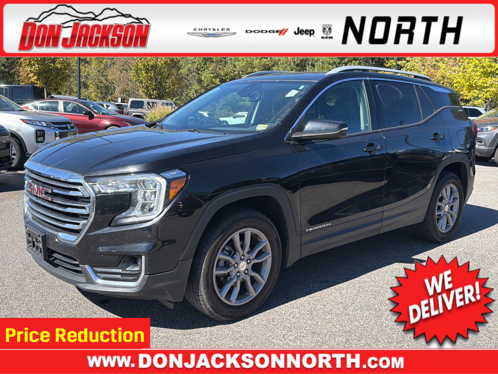 2024 GMC Terrain