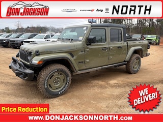 2026 Jeep Gladiator WILLYS '41 4X4 Pickup