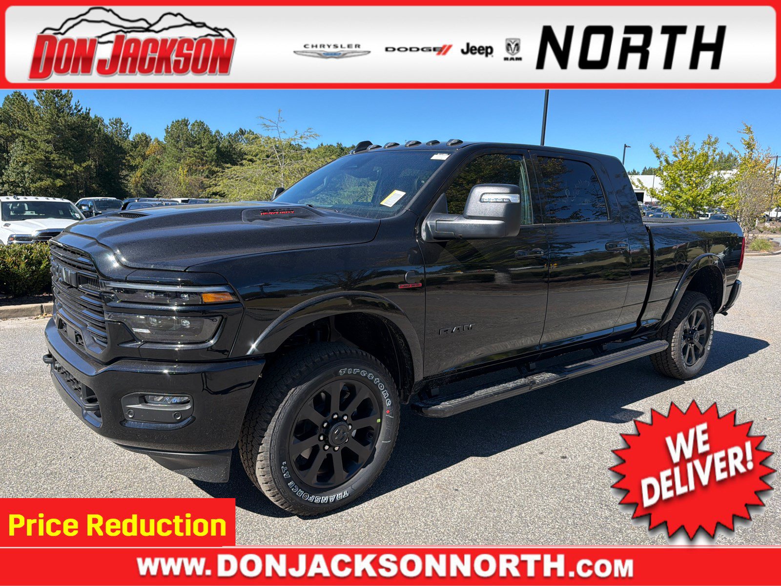 2027 RAM 2500