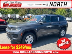 2025 Jeep Grand Cherokee LAREDO 4X2 Sport Utility