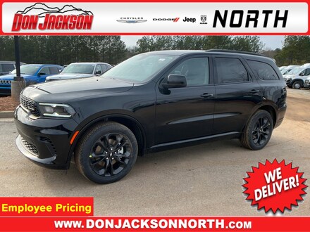 2025 Dodge Durango GT RWD Sport Utility