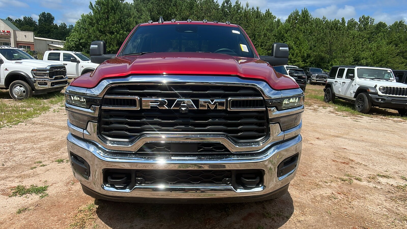2026 Ram 2500 Tradesman photo 2