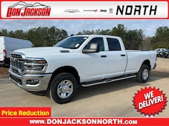 2026 Ram 2500 TRADESMAN CREW CAB 4X4 8' BOX Pickup