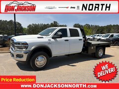 2026 Ram 4500 Chassis Cab TRADESMAN  CREW  4X4 60' CA Pickup