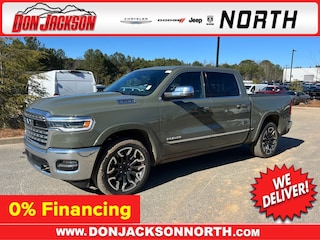 2026 Ram 1500 LIMITED CREW CAB 4X4 5'7 BOX Pickup