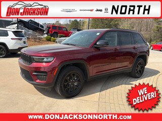 2024 Jeep Grand Cherokee Altitude SUV