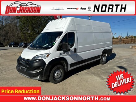 2024 Ram Promaster Delivery Van BEV PROMASTER EV SUPER HIGH ROOF 159â WB EXT Cargo Van