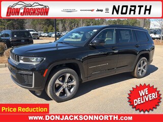 2026 Jeep Grand Cherokee L L LIMITED 4X4 Sport Utility