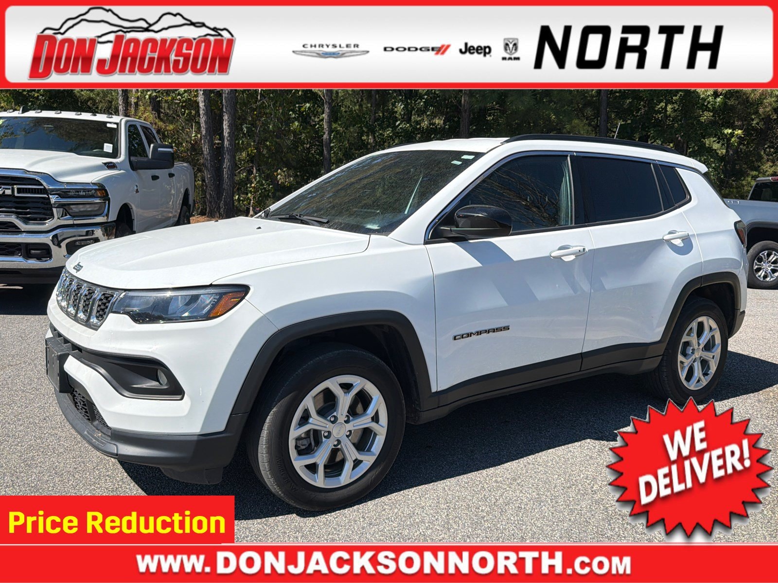 2024 Jeep Compass