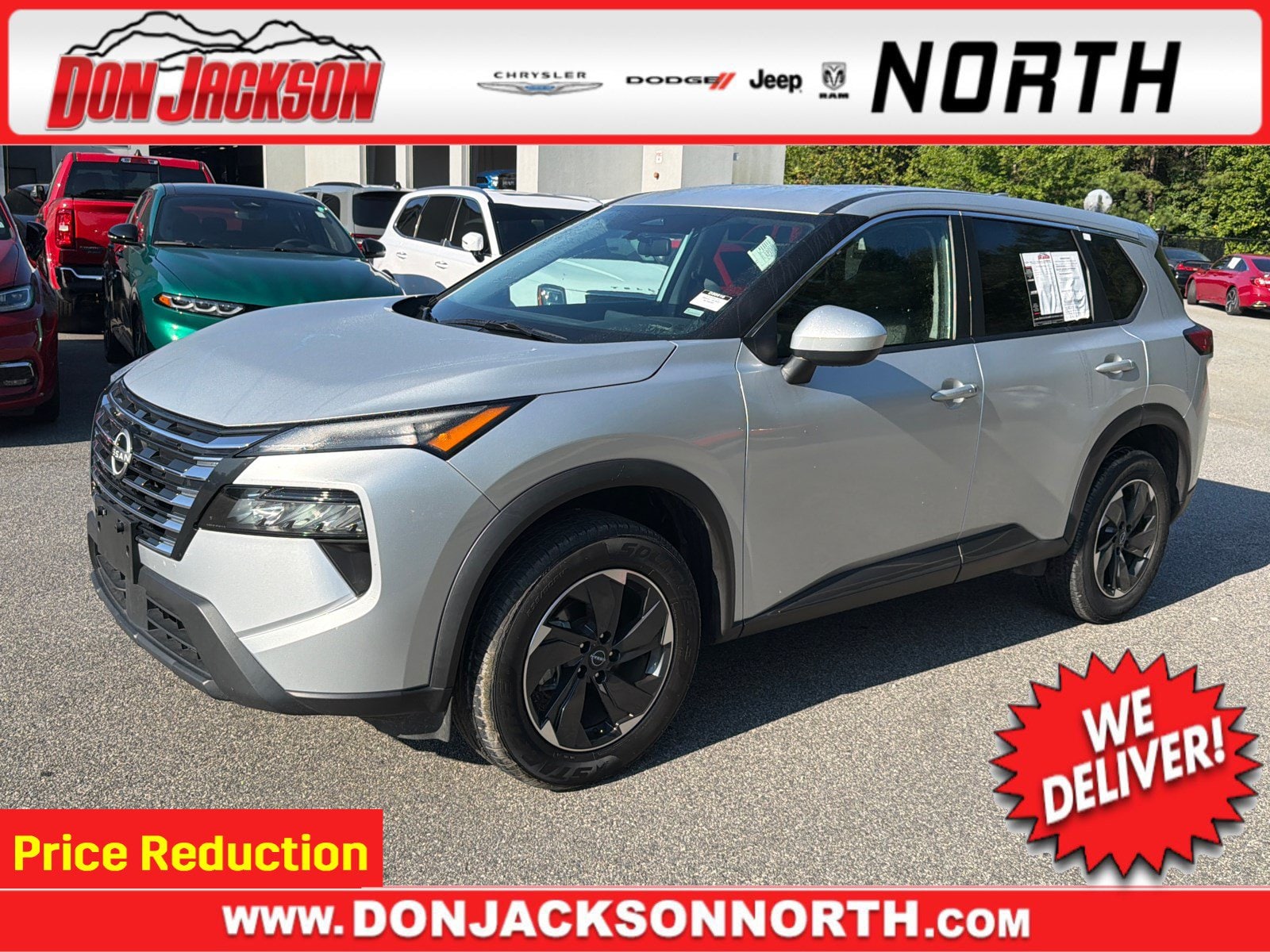 2024 Nissan Rogue