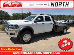 2026 Ram 4500 Chassis Cab TRADESMAN  CREW  4X4 84' CA Pickup