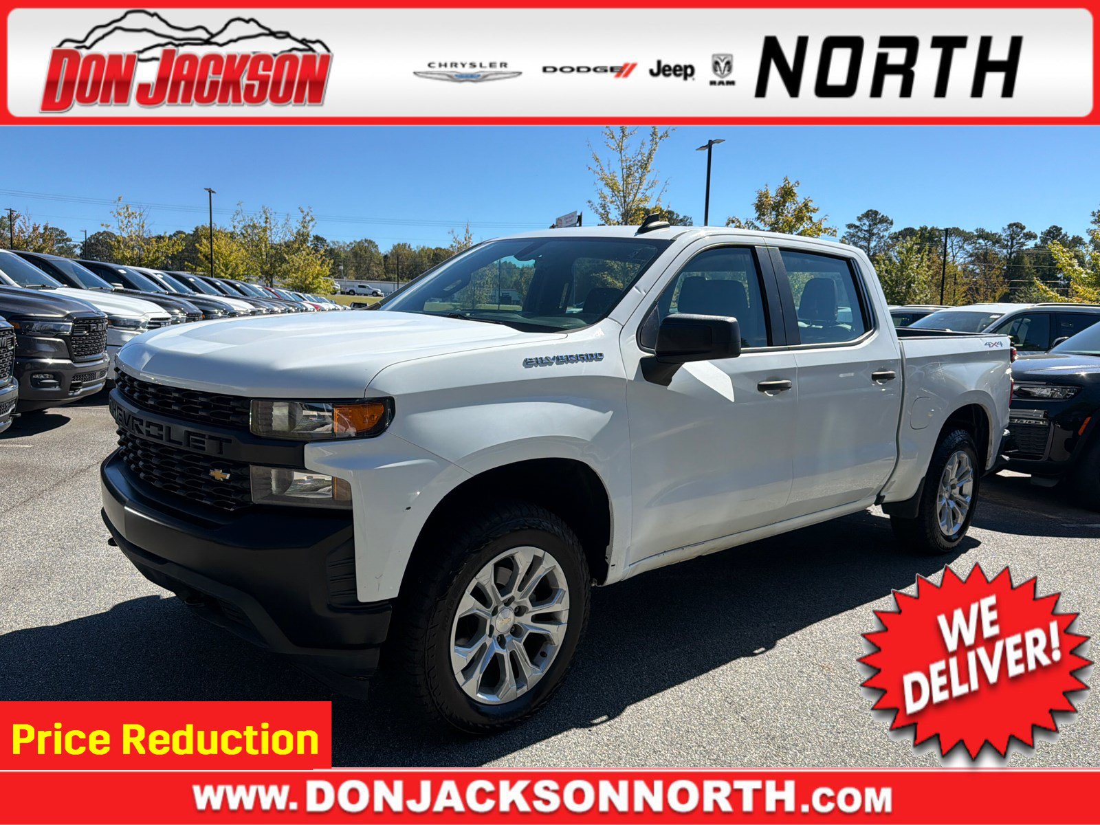 2019 Chevrolet Silverado 1500